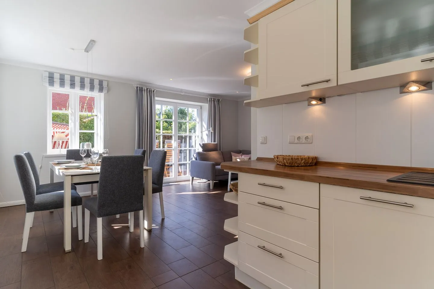 Ferienhaus Dorfliebe Ferienhaus Dorfliebe SPO Dorf - 