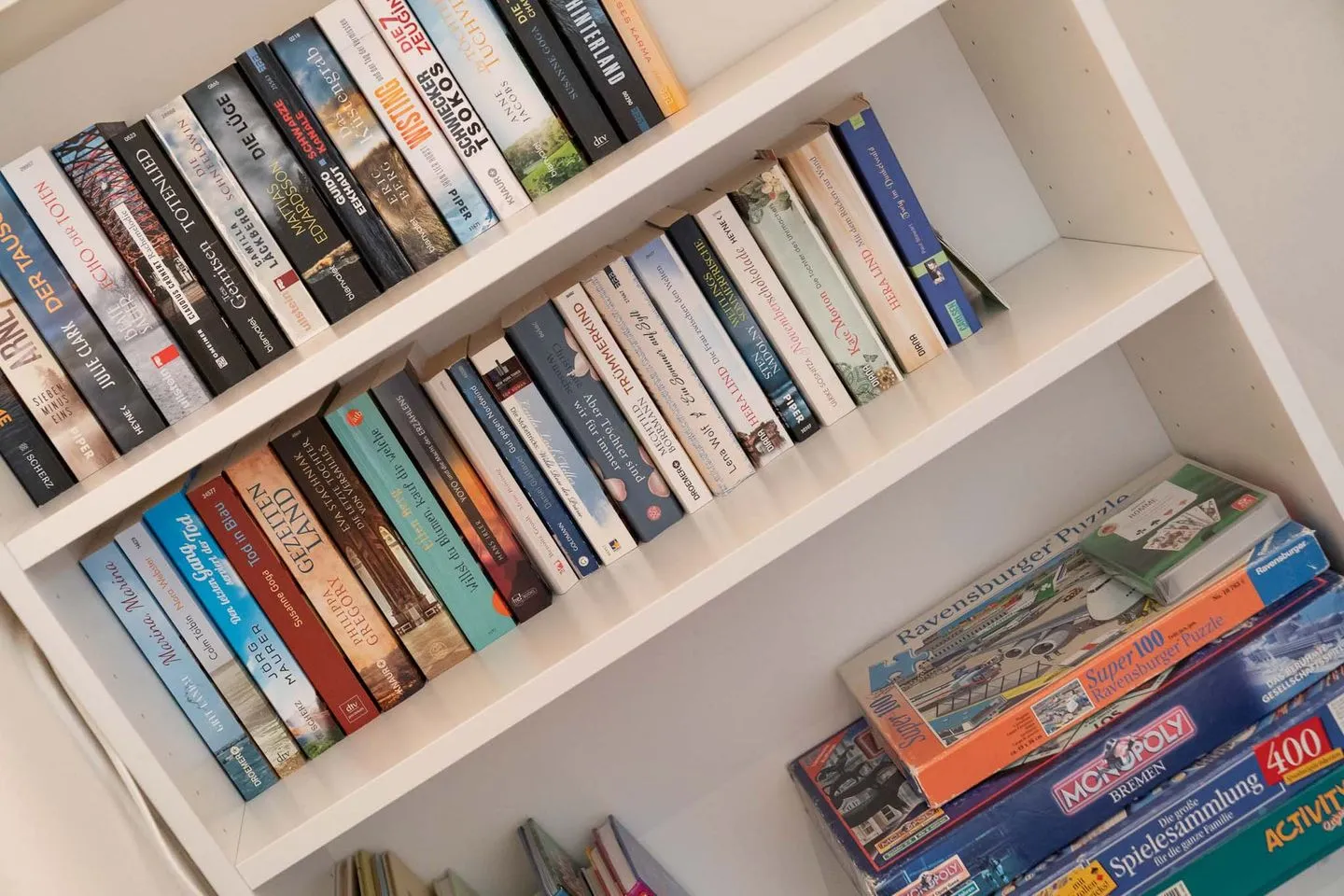 Ferienhaus Dorfliebe Ferienhaus Dorfliebe SPO Dorf - 