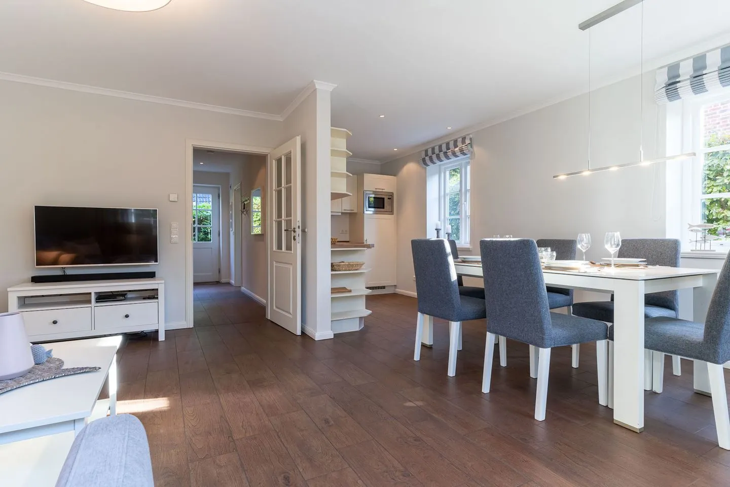 Ferienhaus Dorfliebe Ferienhaus Dorfliebe SPO Dorf - 