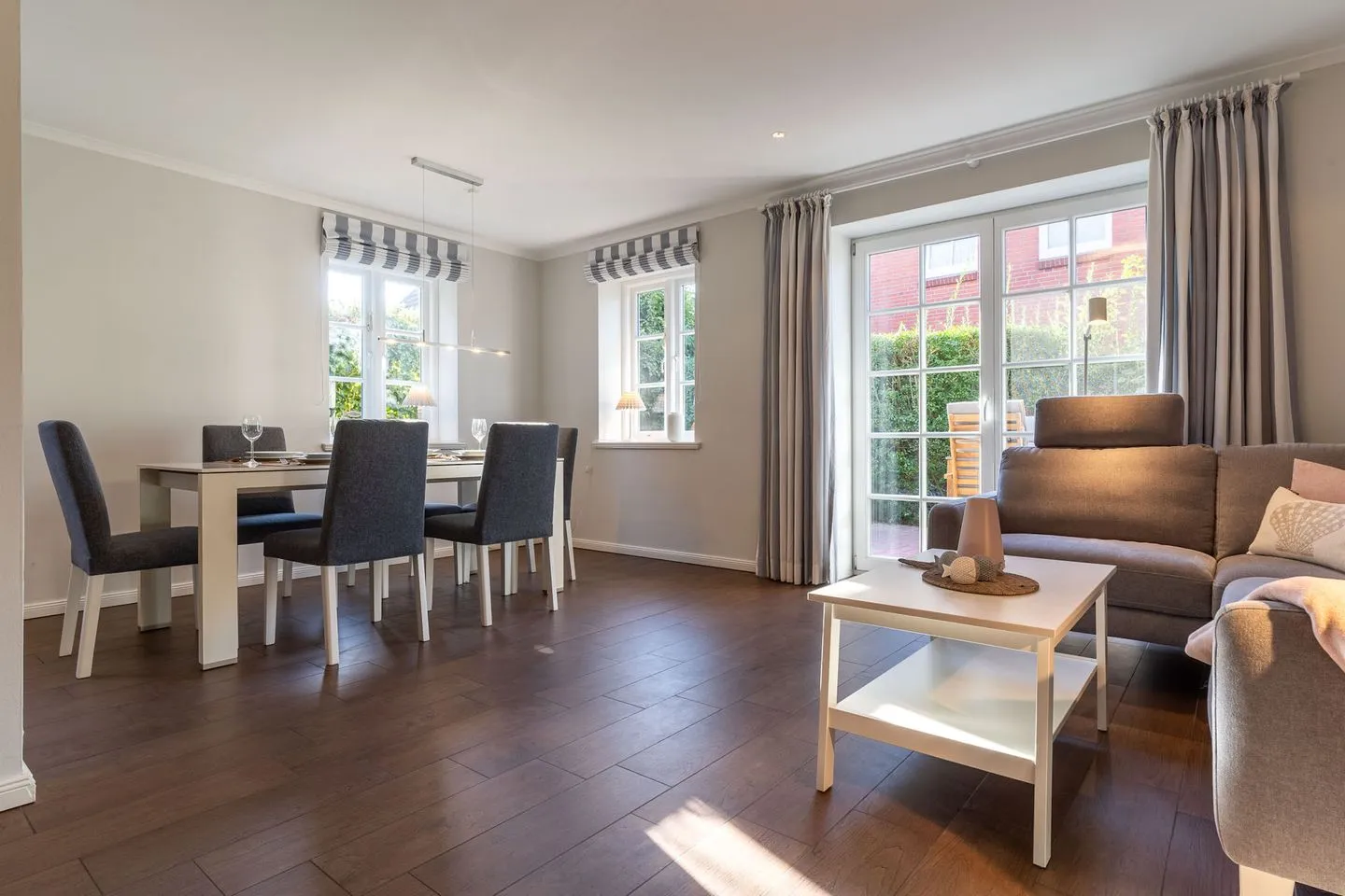 Ferienhaus Dorfliebe Ferienhaus Dorfliebe SPO Dorf - 