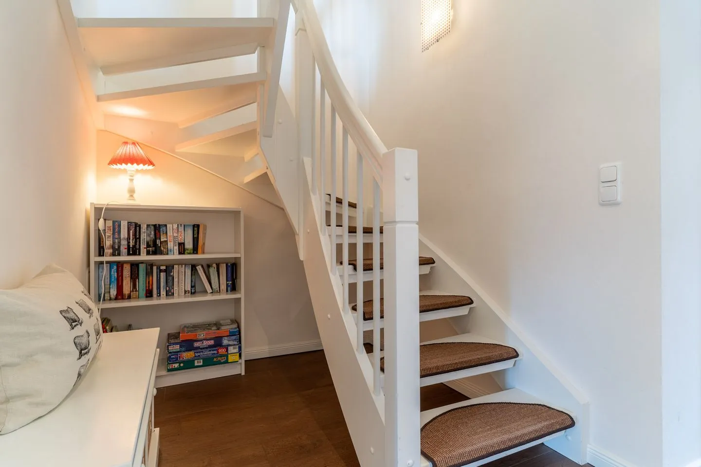 Ferienhaus Dorfliebe Ferienhaus Dorfliebe SPO Dorf - 