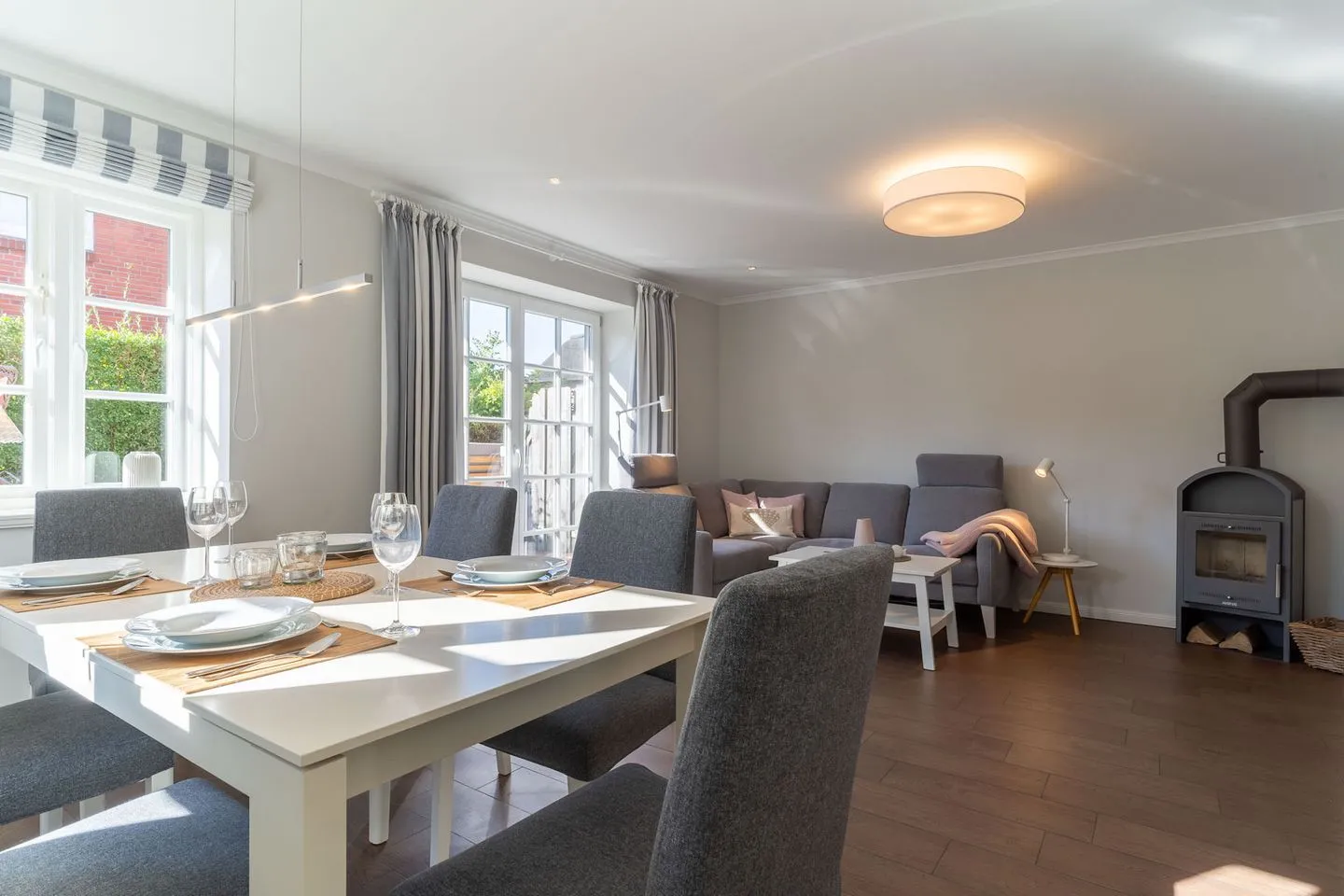 Ferienhaus Dorfliebe Ferienhaus Dorfliebe SPO Dorf - 