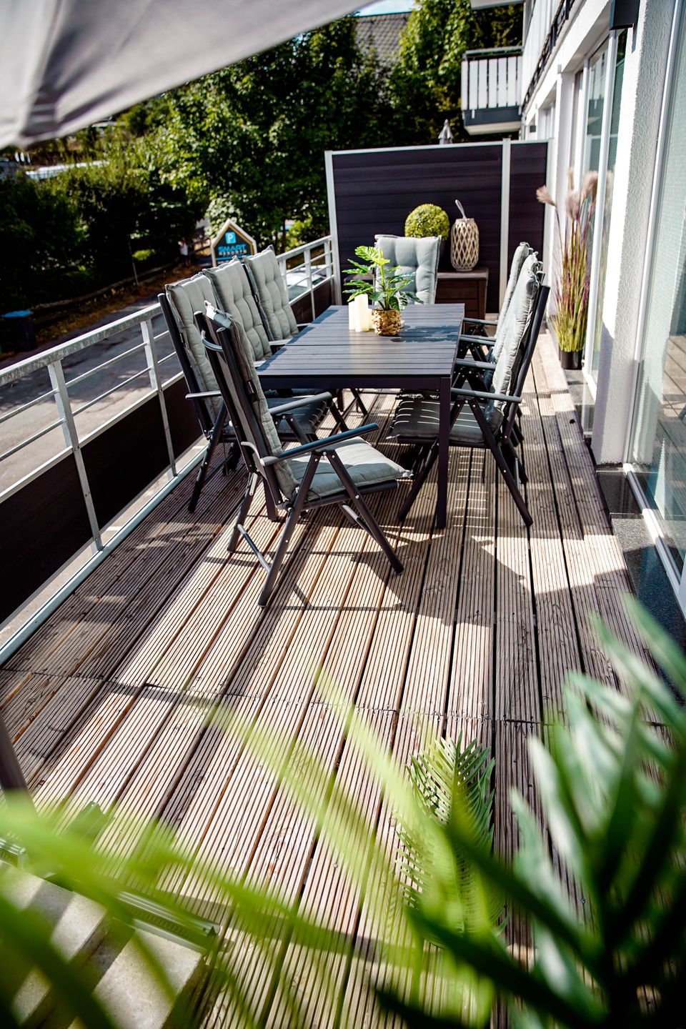 Smart Resorts Haus Brilliant Ferienwohnung 602 Winterberg - -img.tag.terrace-