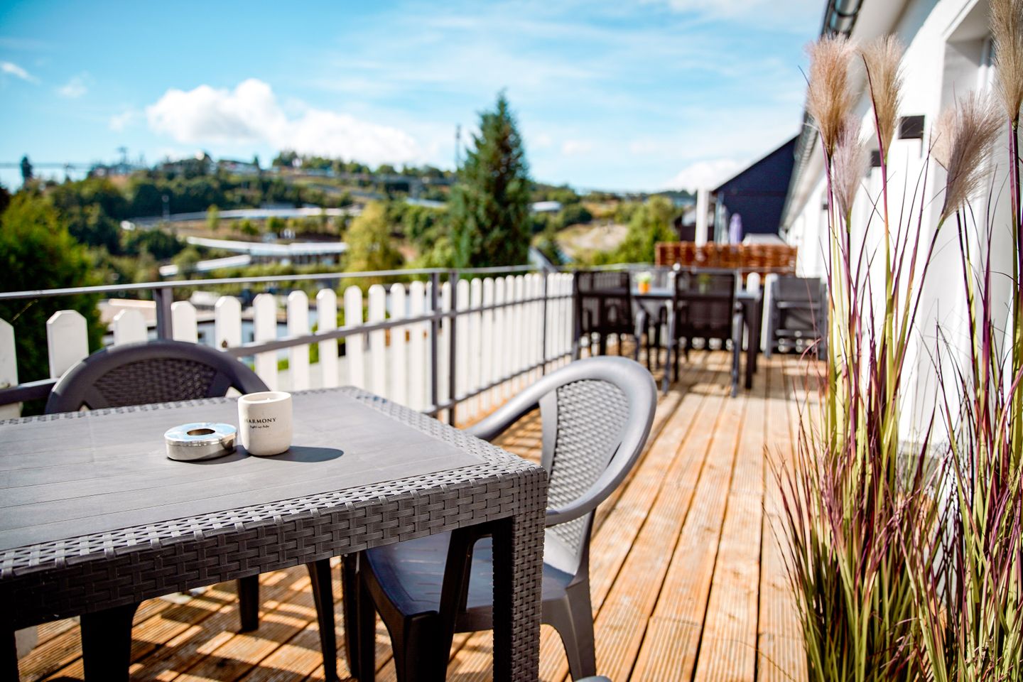 Smart Resorts Haus Diamant Ferienwohnung 705 Winterberg - Balkon