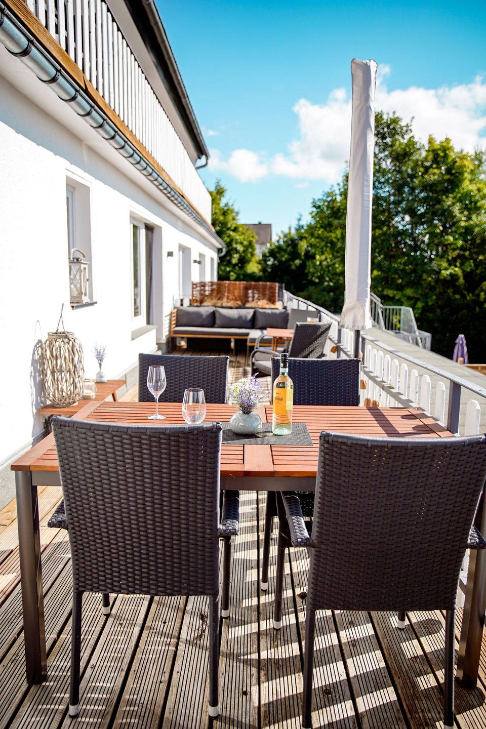 Smart Resorts Haus Diamant Ferienwohnung 706 Winterberg - Balkon