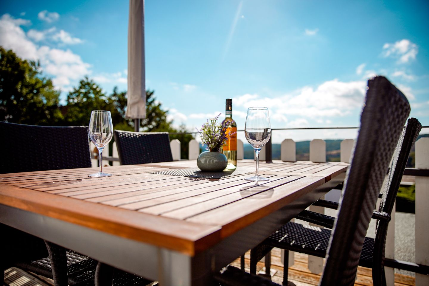 Smart Resorts Haus Diamant Ferienwohnung 706 Winterberg - Balkon