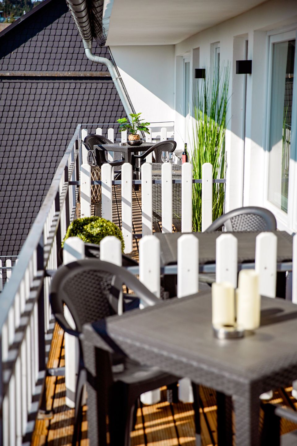 Smart Resorts Haus Diamant Ferienwohnung 712 Winterberg - Balkon