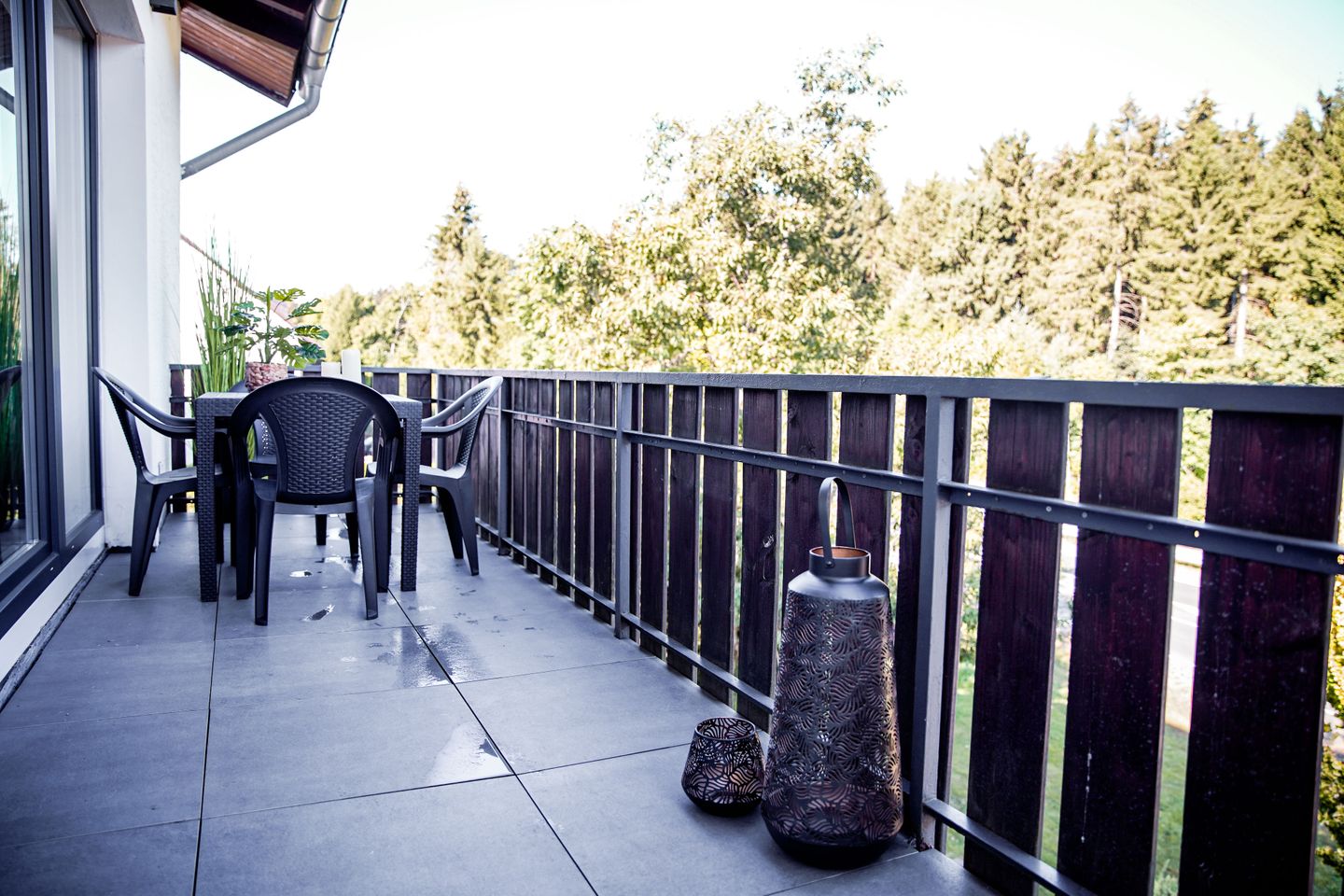 Smart Resorts Haus Azur Ferienwohnung 809 Winterberg - Balcony