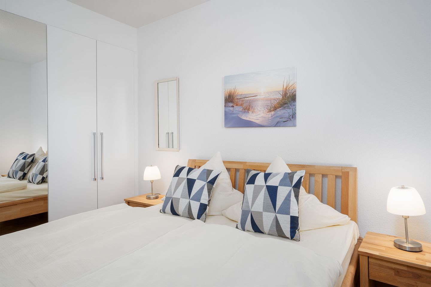 LIN/001 - Seepark Scharbeutz - Schlafzimmer