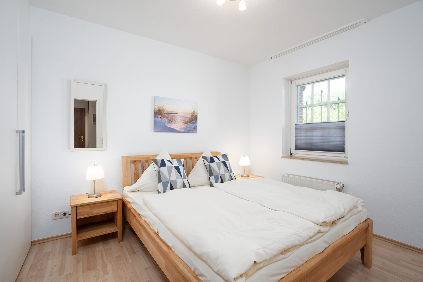 LIN/001 - Seepark Scharbeutz - Schlafzimmer