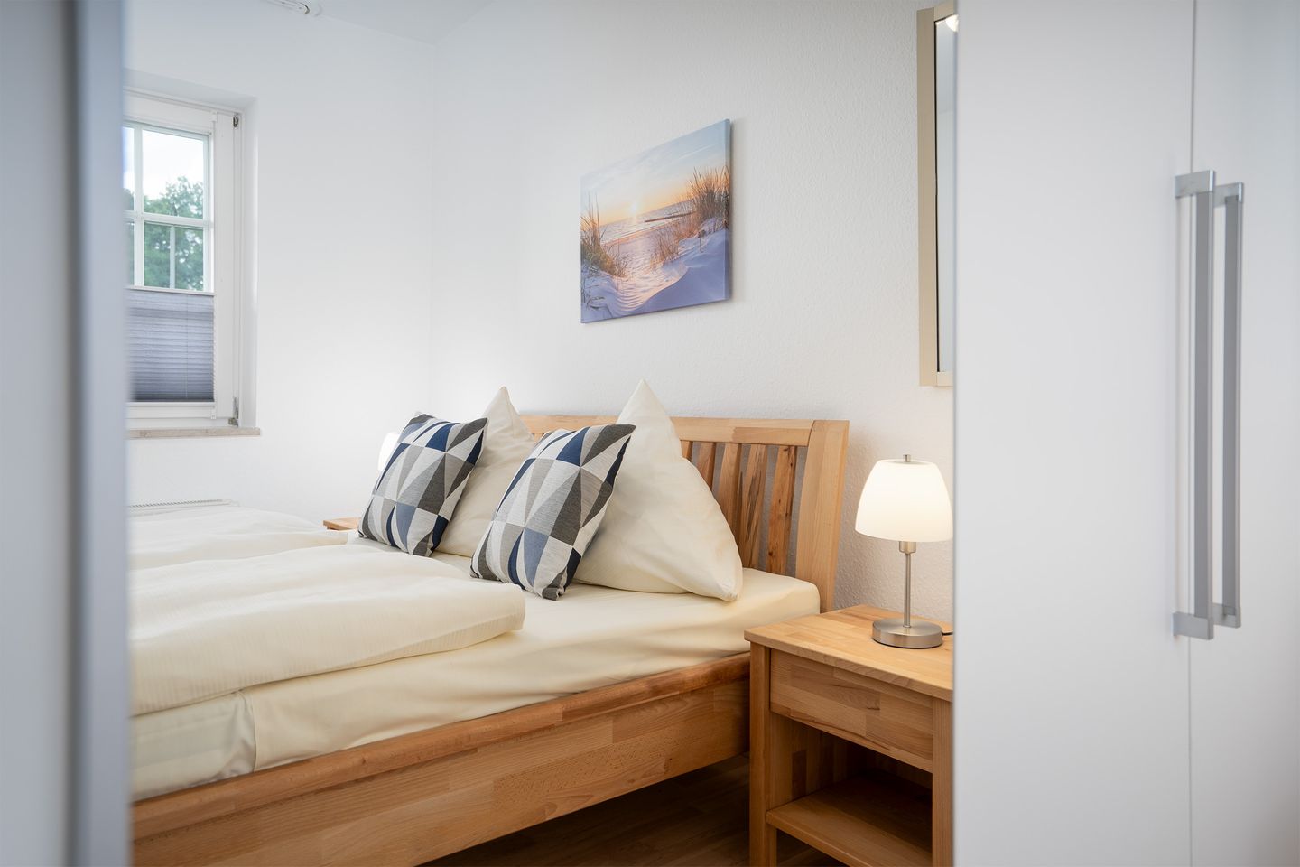 LIN/001 - Seepark Scharbeutz - Schlafzimmer