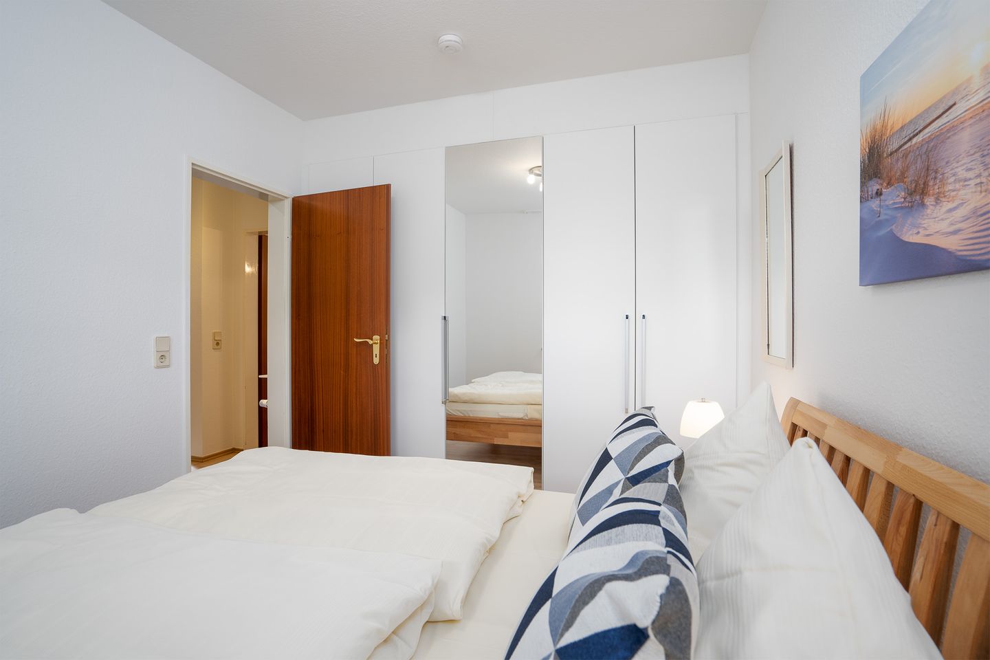 LIN/001 - Seepark Scharbeutz - Schlafzimmer