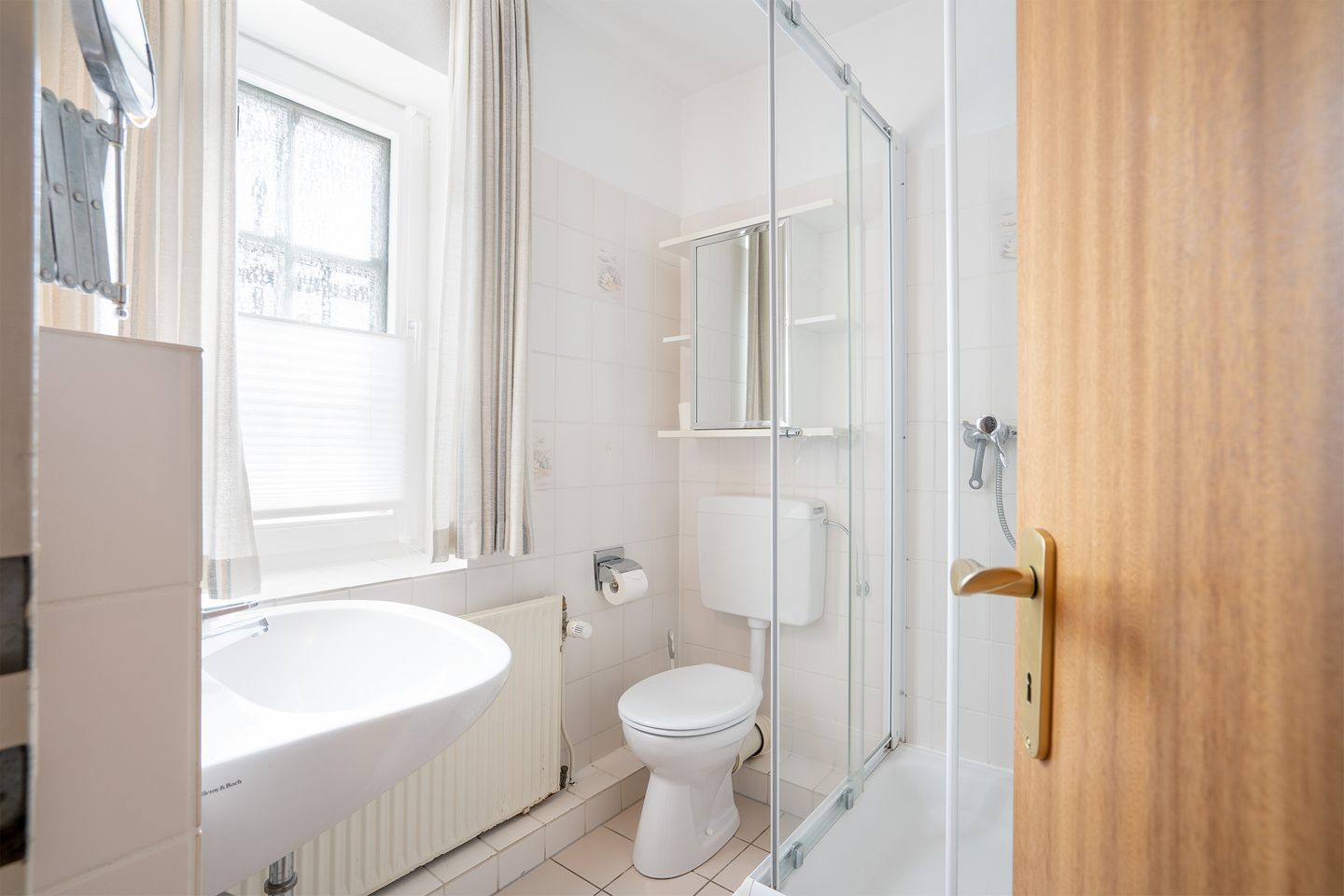 LIN/001 - Seepark Scharbeutz - Badezimmer