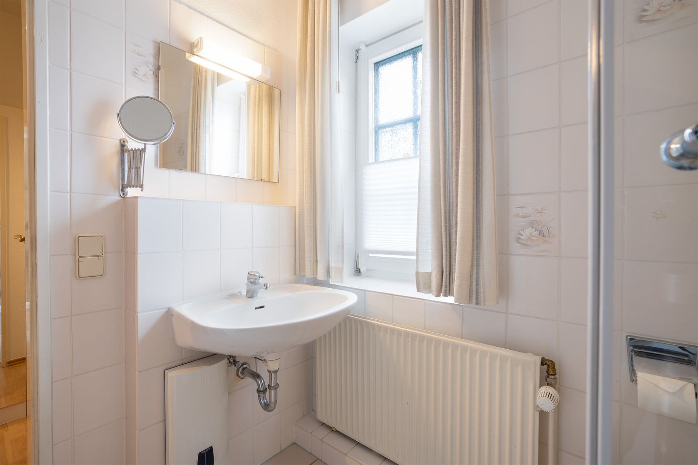 LIN/001 - Seepark Scharbeutz - Badezimmer