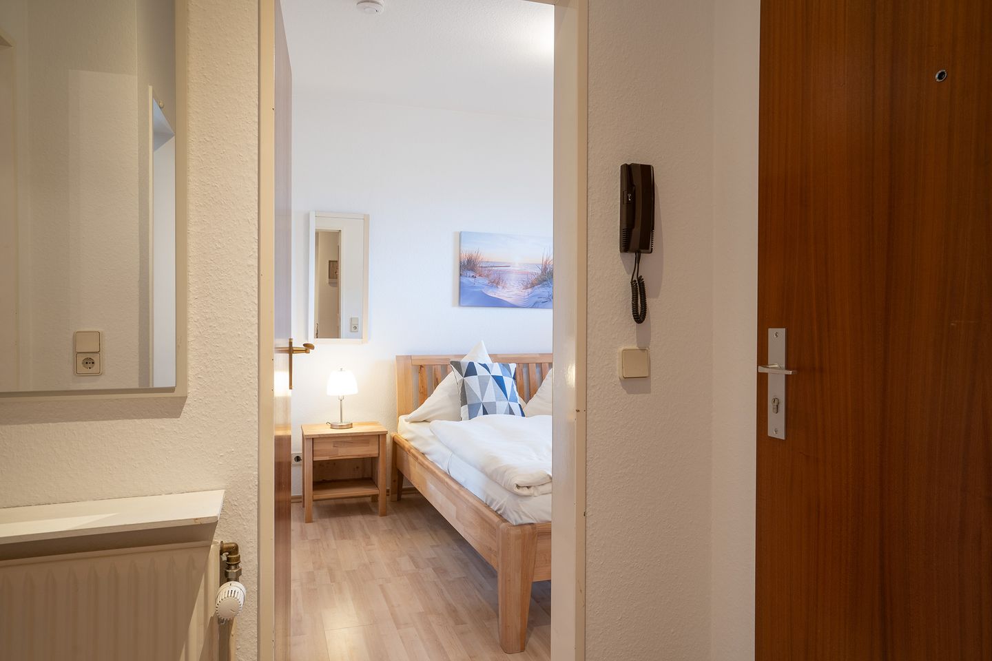 LIN/001 - Seepark Scharbeutz - Schlafzimmer