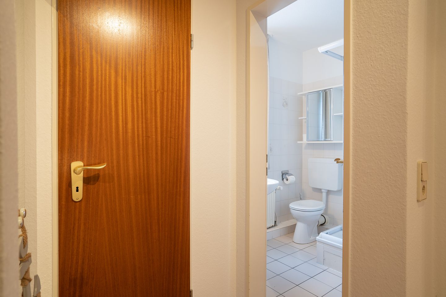 LIN/001 - Seepark Scharbeutz - Badezimmer