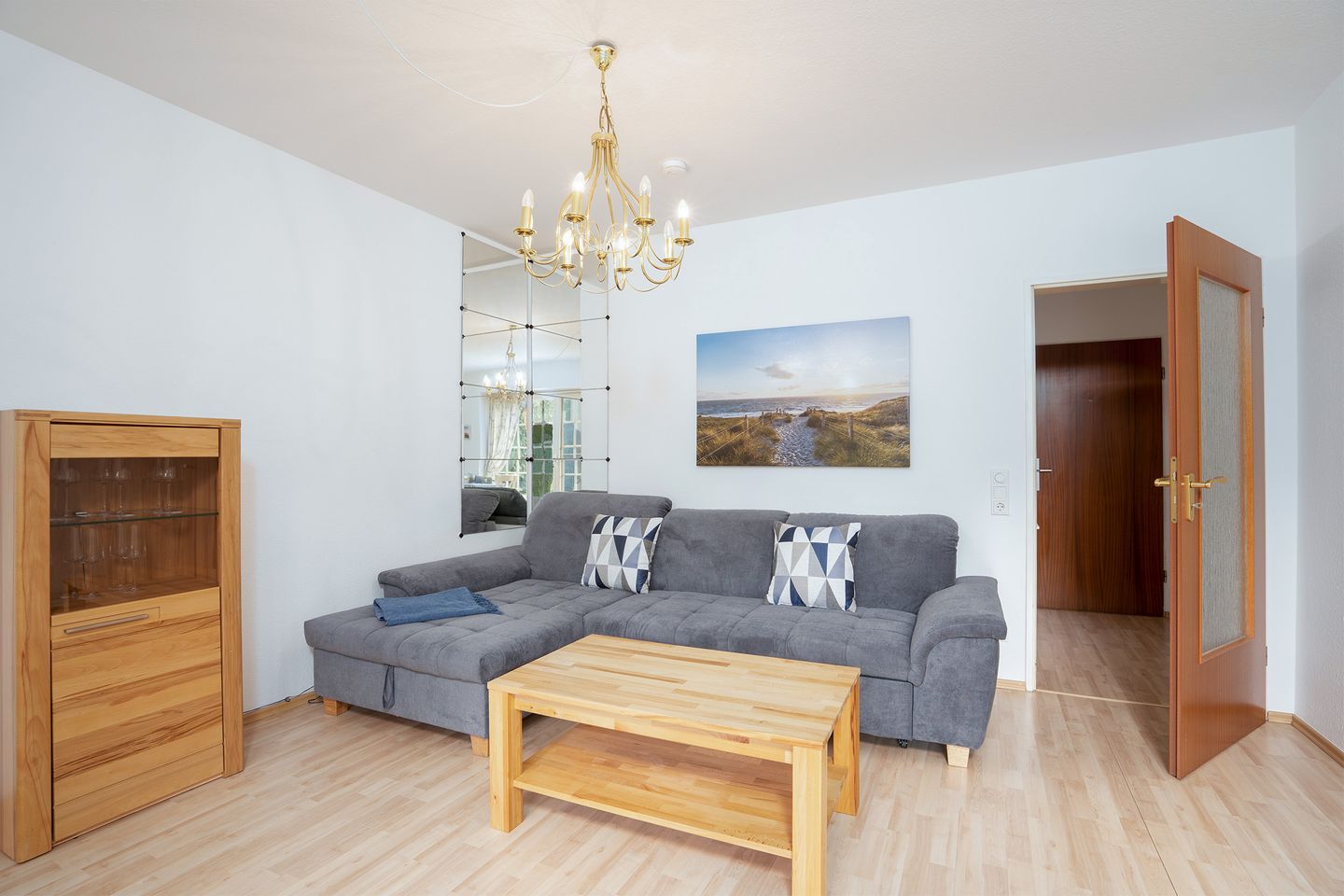 LIN/001 - Seepark Scharbeutz - Wohnzimmer