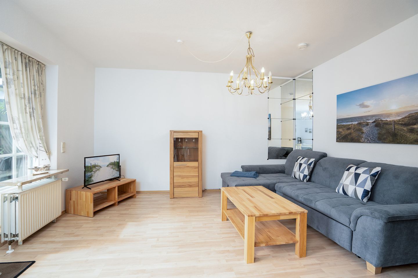 LIN/001 - Seepark Scharbeutz - Wohnzimmer