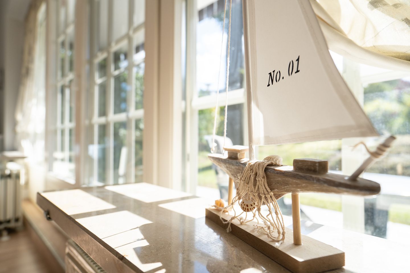 LIN/001 - Seepark Scharbeutz - Dekoratives Detail