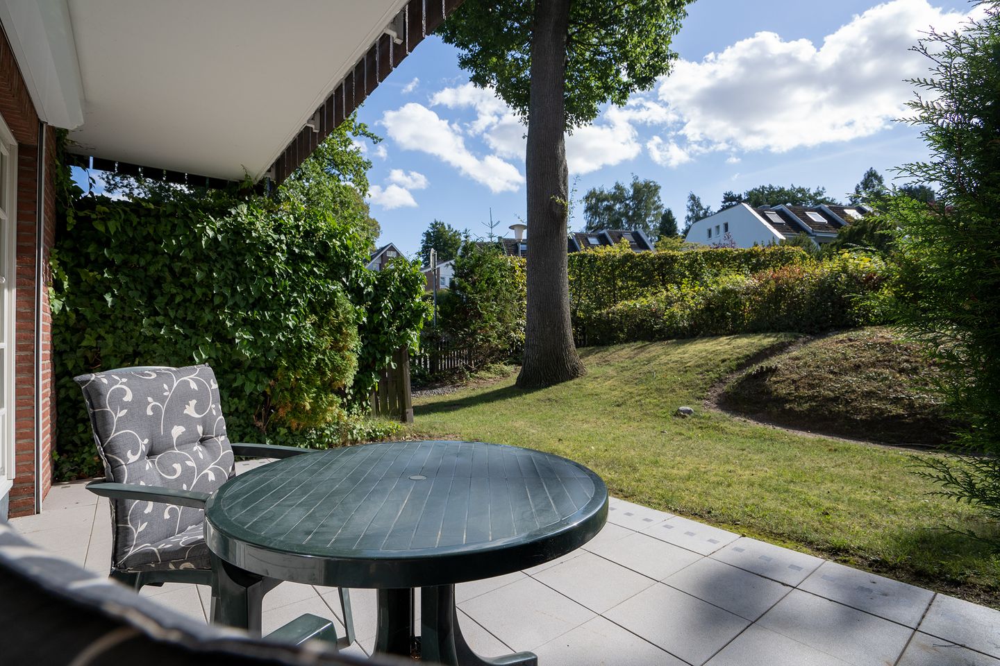 LIN/001 - Seepark Scharbeutz - Terrasse