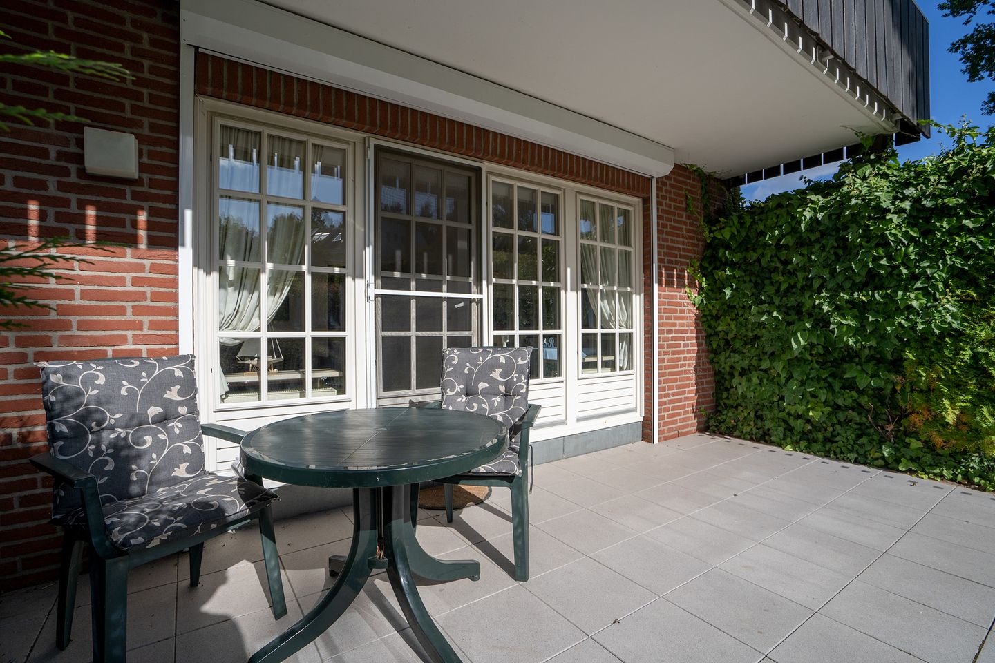 LIN/001 - Seepark Scharbeutz - Terrasse