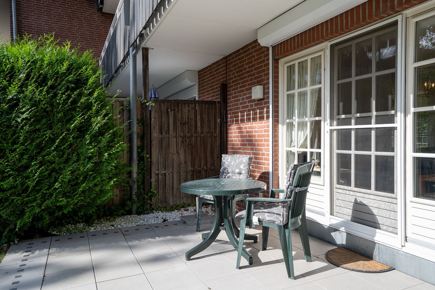 LIN/001 - Seepark Scharbeutz - Terrasse