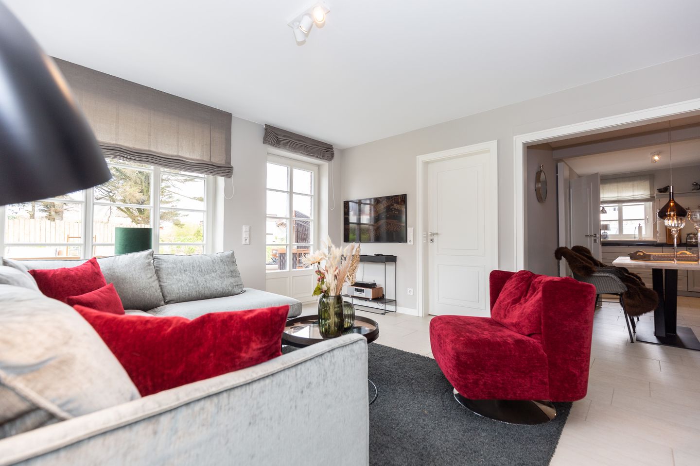 Carolina App. 05  Westerhörn 15 B Wenningstedt -