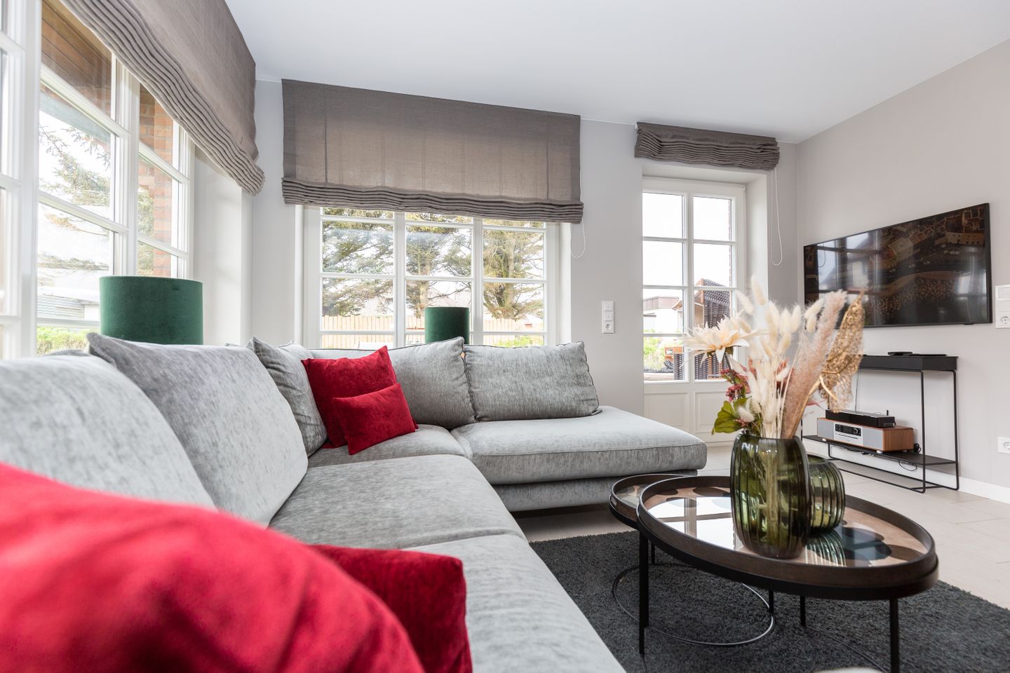 Carolina App. 05  Westerhörn 15 B Wenningstedt -