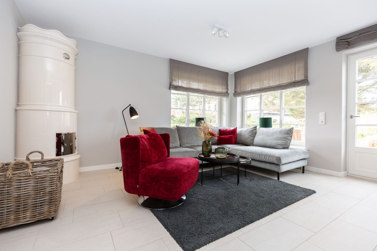 Carolina App. 05  Westerhörn 15 B Wenningstedt -