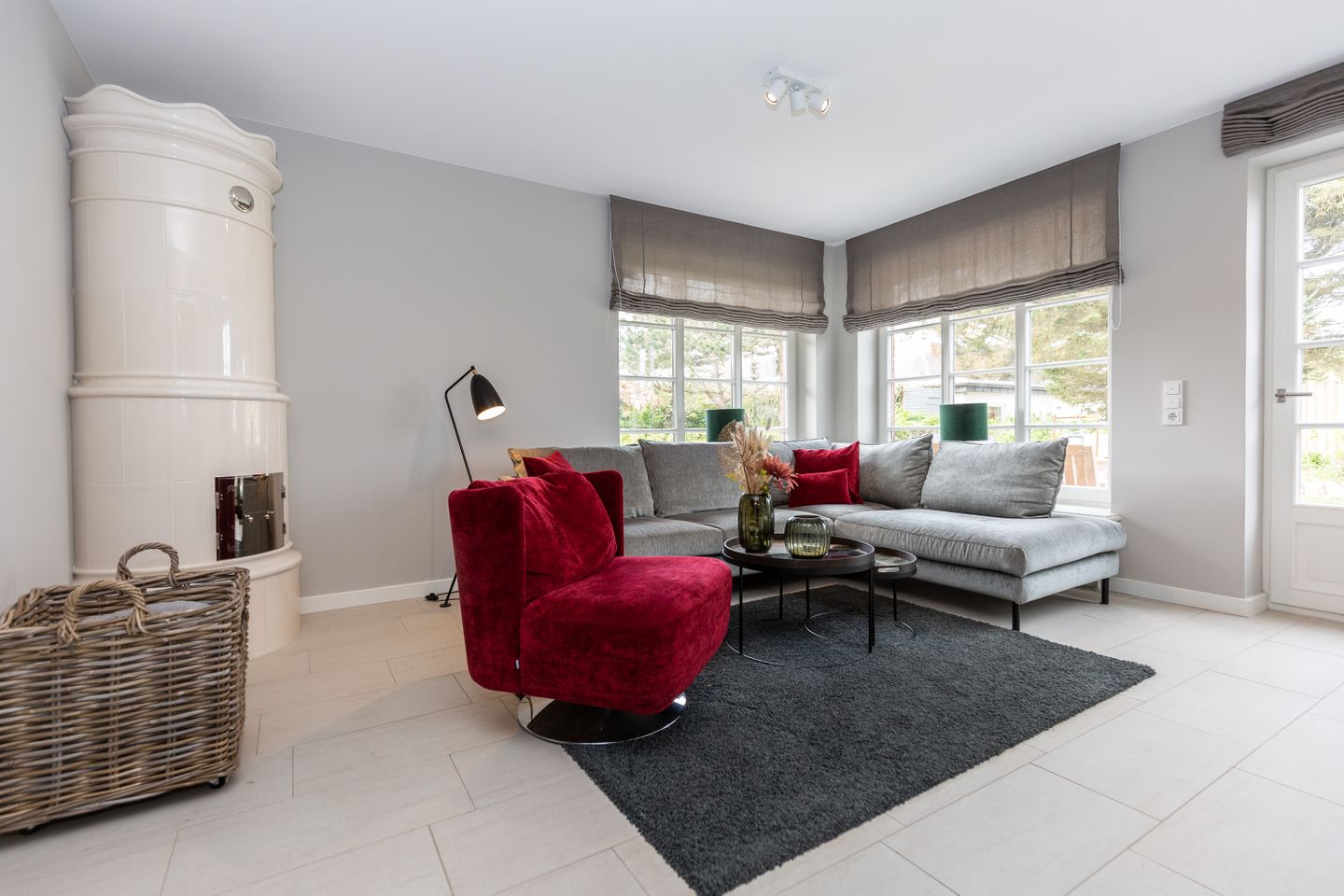 Carolina App. 05  Westerhörn 15 B Wenningstedt -