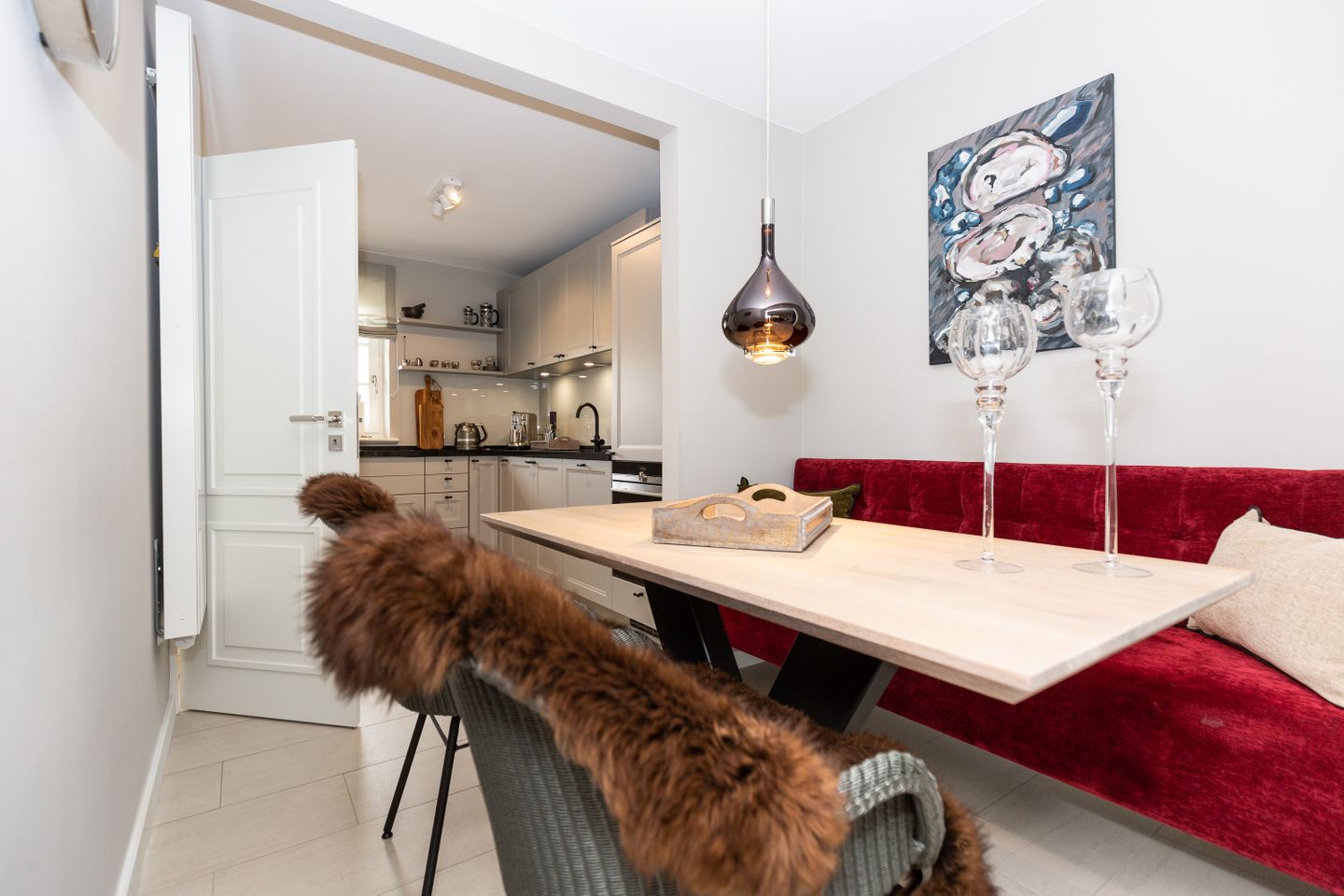 Carolina App. 05  Westerhörn 15 B Wenningstedt -