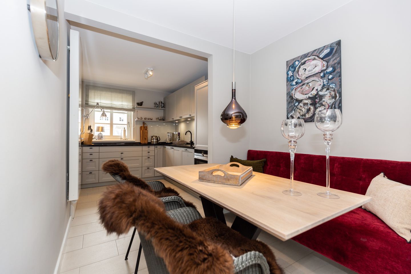 Carolina App. 05  Westerhörn 15 B Wenningstedt -