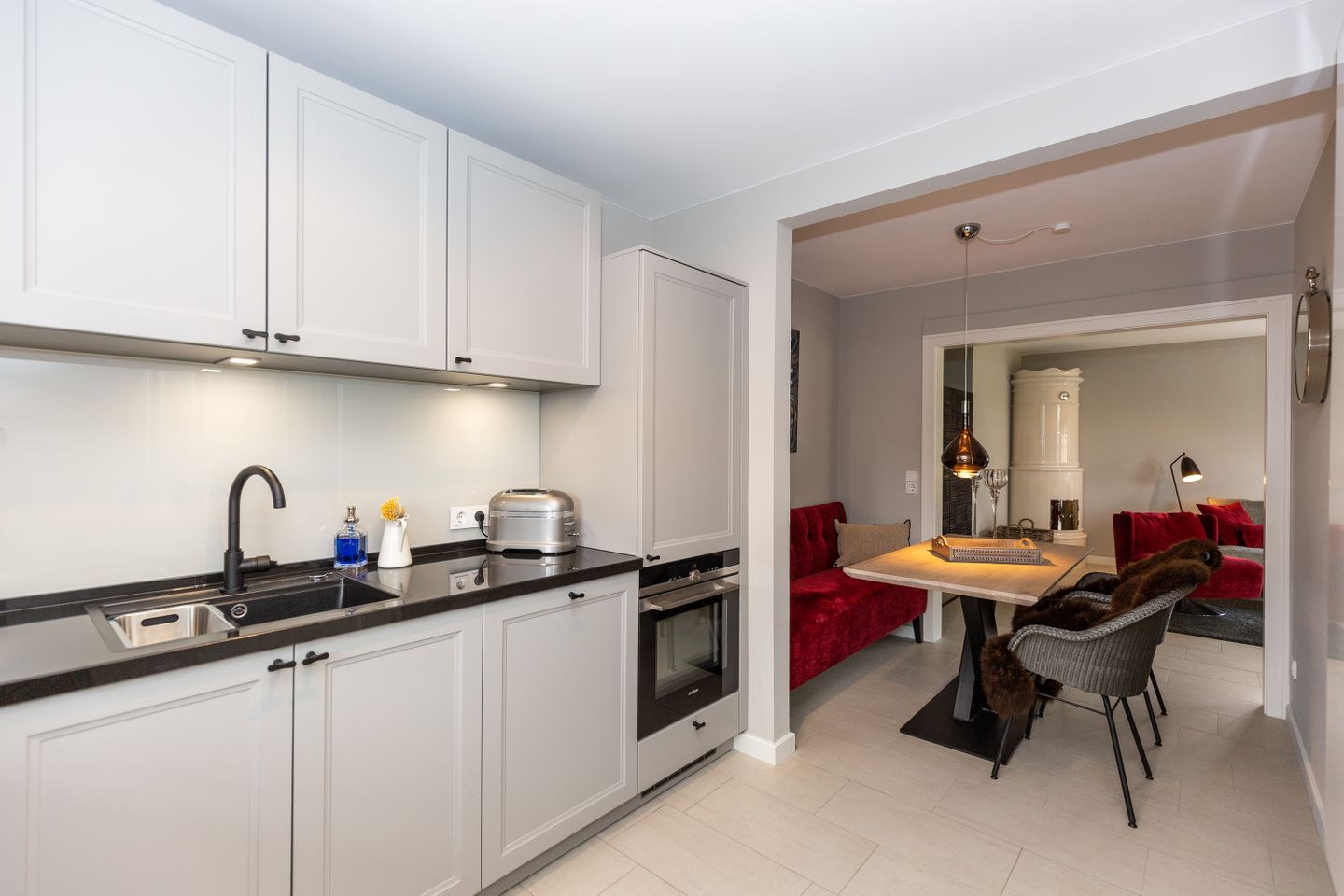 Carolina App. 05  Westerhörn 15 B Wenningstedt -