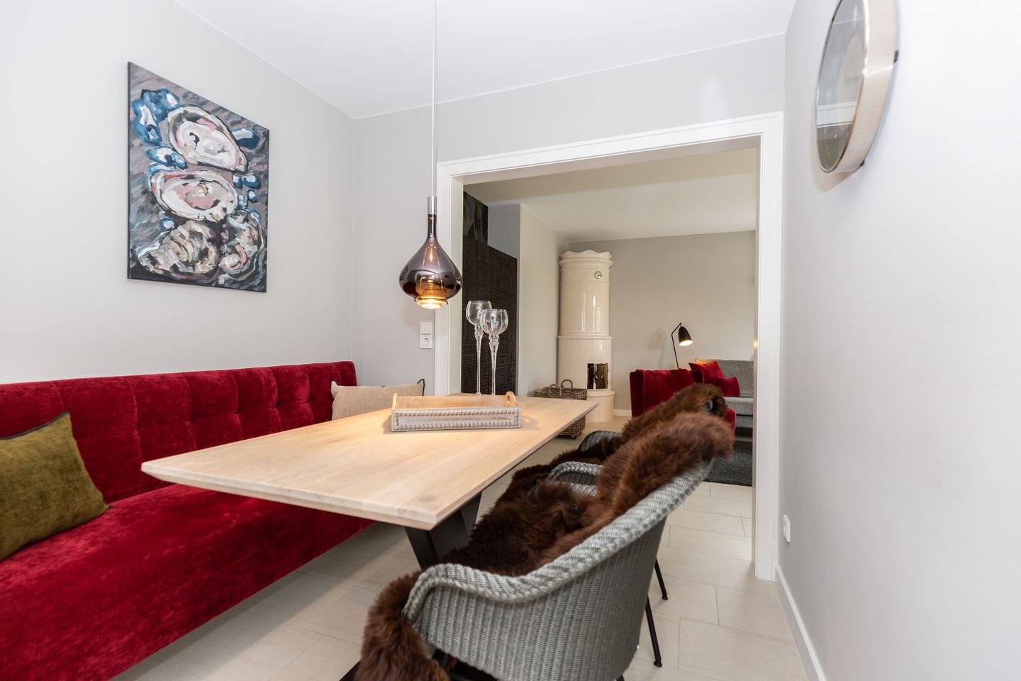 Carolina App. 05  Westerhörn 15 B Wenningstedt -