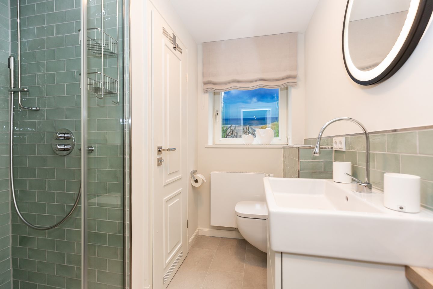 Carolina App. 05  Westerhörn 15 B Wenningstedt -