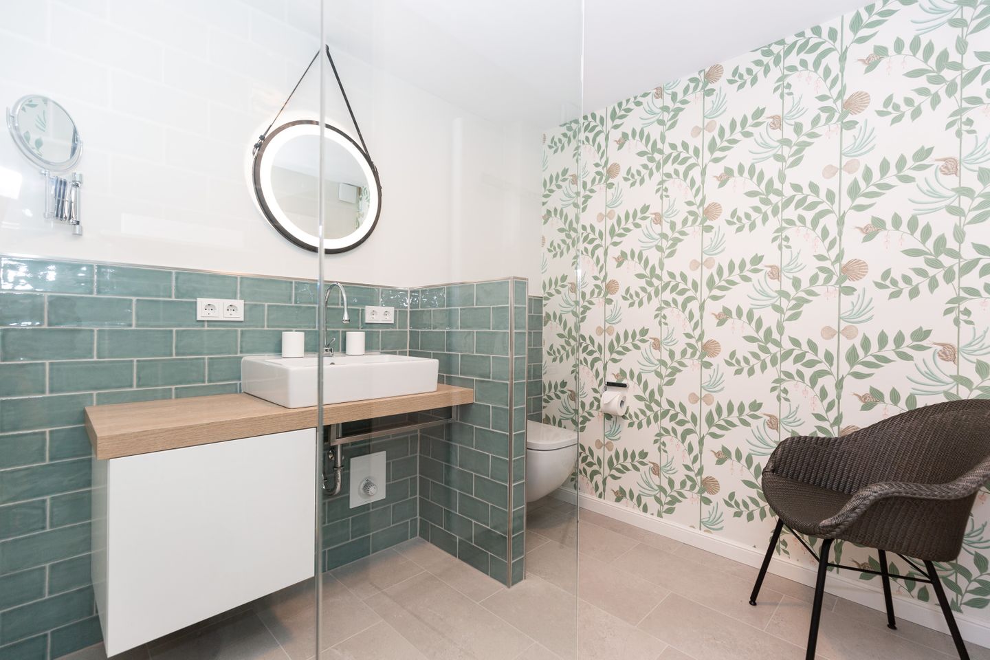 Carolina App. 05  Westerhörn 15 B Wenningstedt -