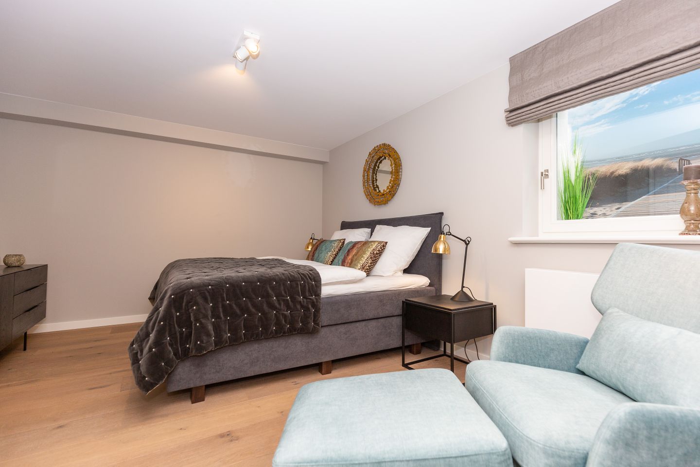 Carolina App. 05  Westerhörn 15 B Wenningstedt -