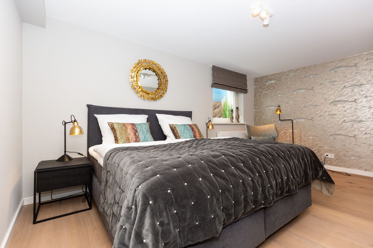 Carolina App. 05  Westerhörn 15 B Wenningstedt -