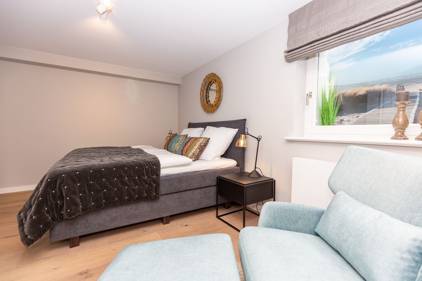 Carolina App. 05  Westerhörn 15 B Wenningstedt -