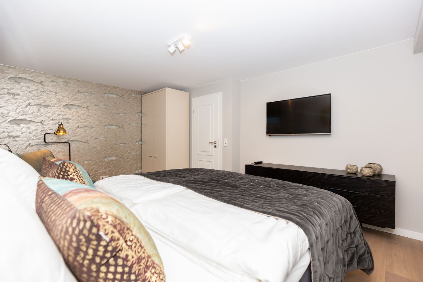 Carolina App. 05  Westerhörn 15 B Wenningstedt -