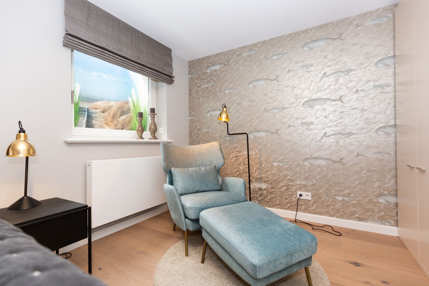 Carolina App. 05  Westerhörn 15 B Wenningstedt -