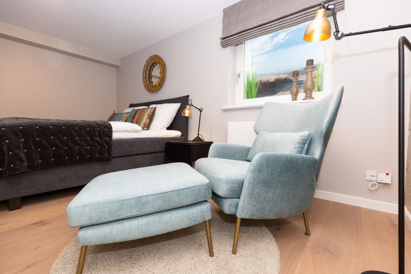 Carolina App. 05  Westerhörn 15 B Wenningstedt -