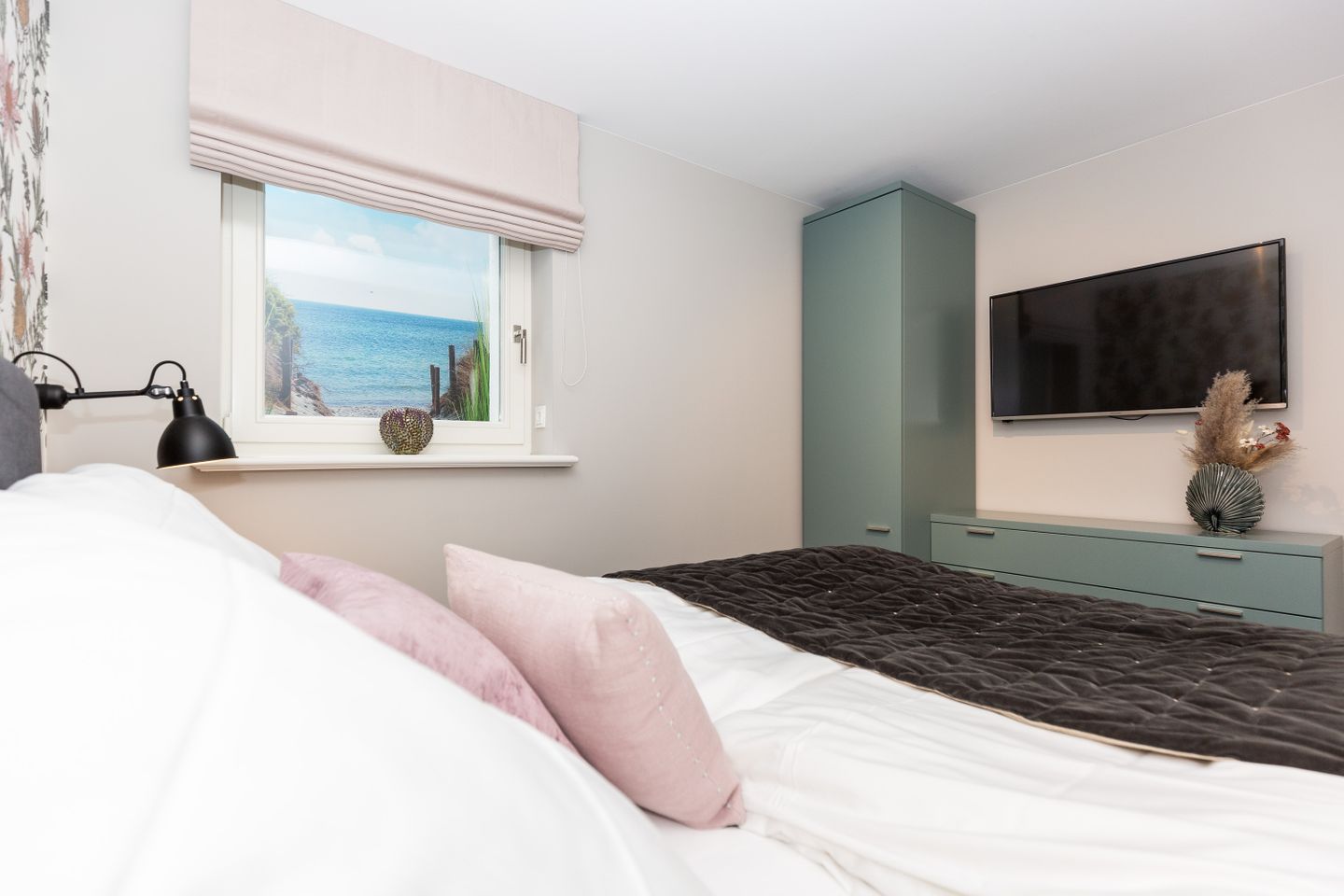 Carolina App. 05  Westerhörn 15 B Wenningstedt -