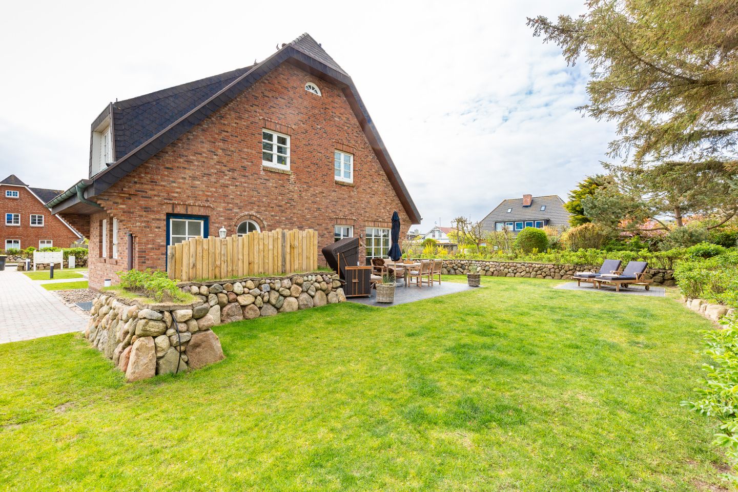 Carolina App. 05  Westerhörn 15 B Wenningstedt -