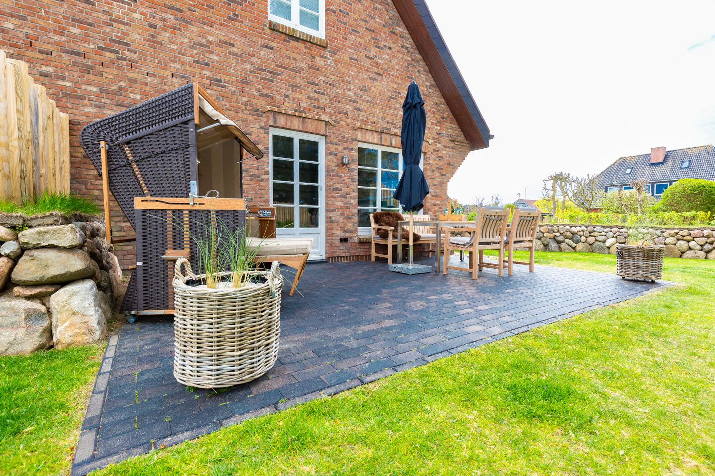 Carolina App. 05  Westerhörn 15 B Wenningstedt -