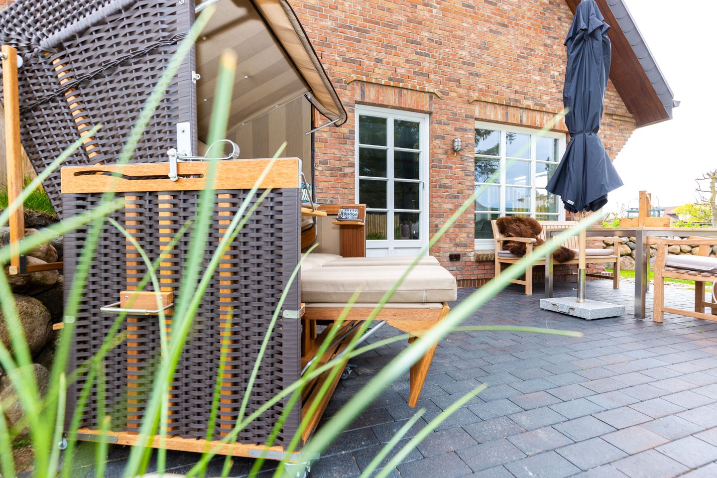 Carolina App. 05  Westerhörn 15 B Wenningstedt -