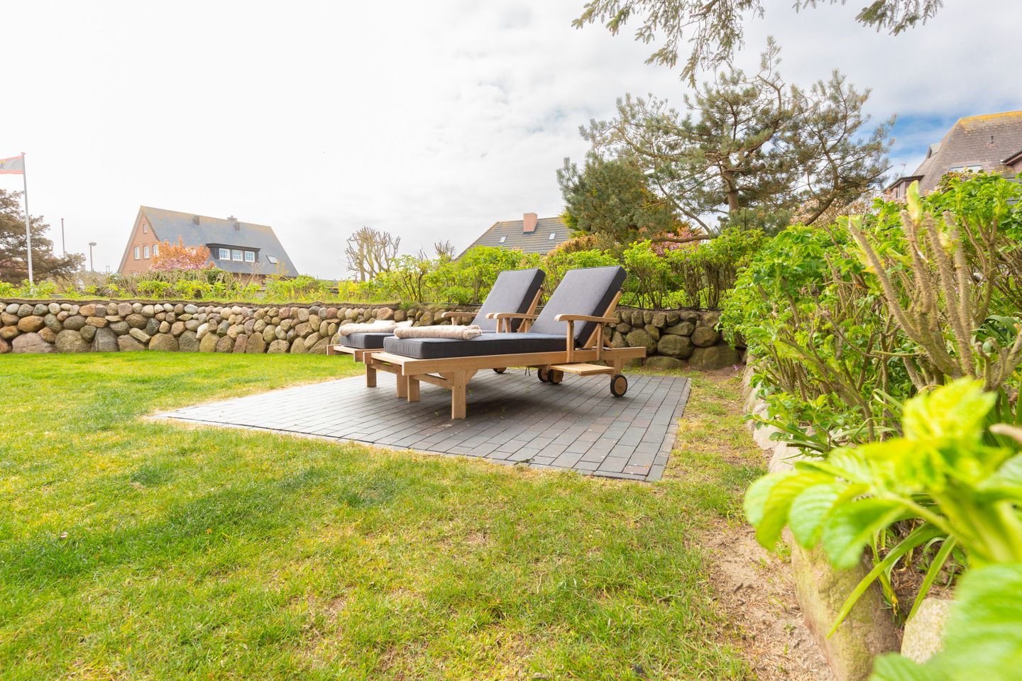 Carolina App. 05  Westerhörn 15 B Wenningstedt -