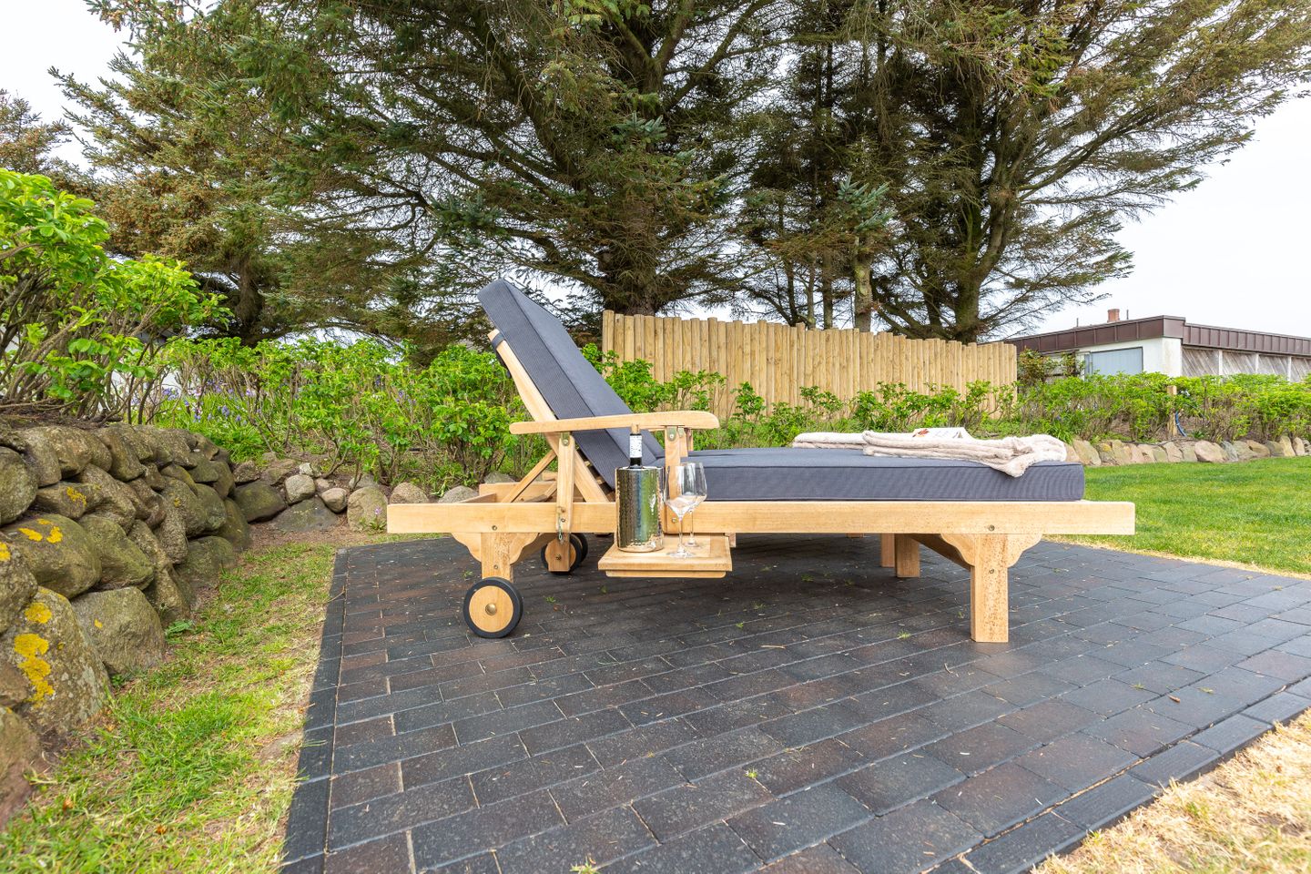 Carolina App. 05  Westerhörn 15 B Wenningstedt -