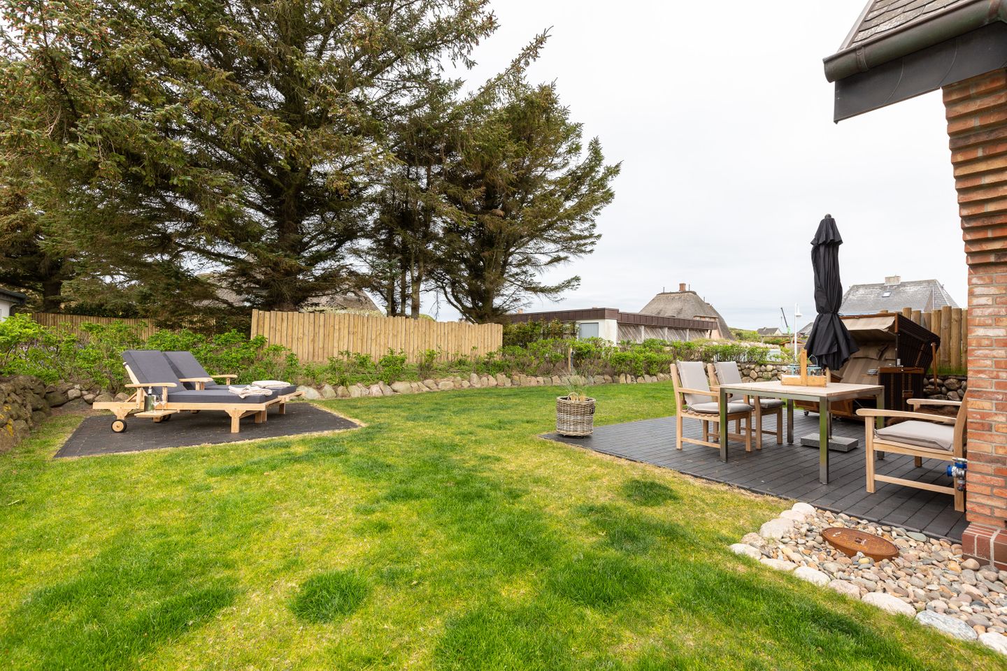 Carolina App. 05  Westerhörn 15 B Wenningstedt -