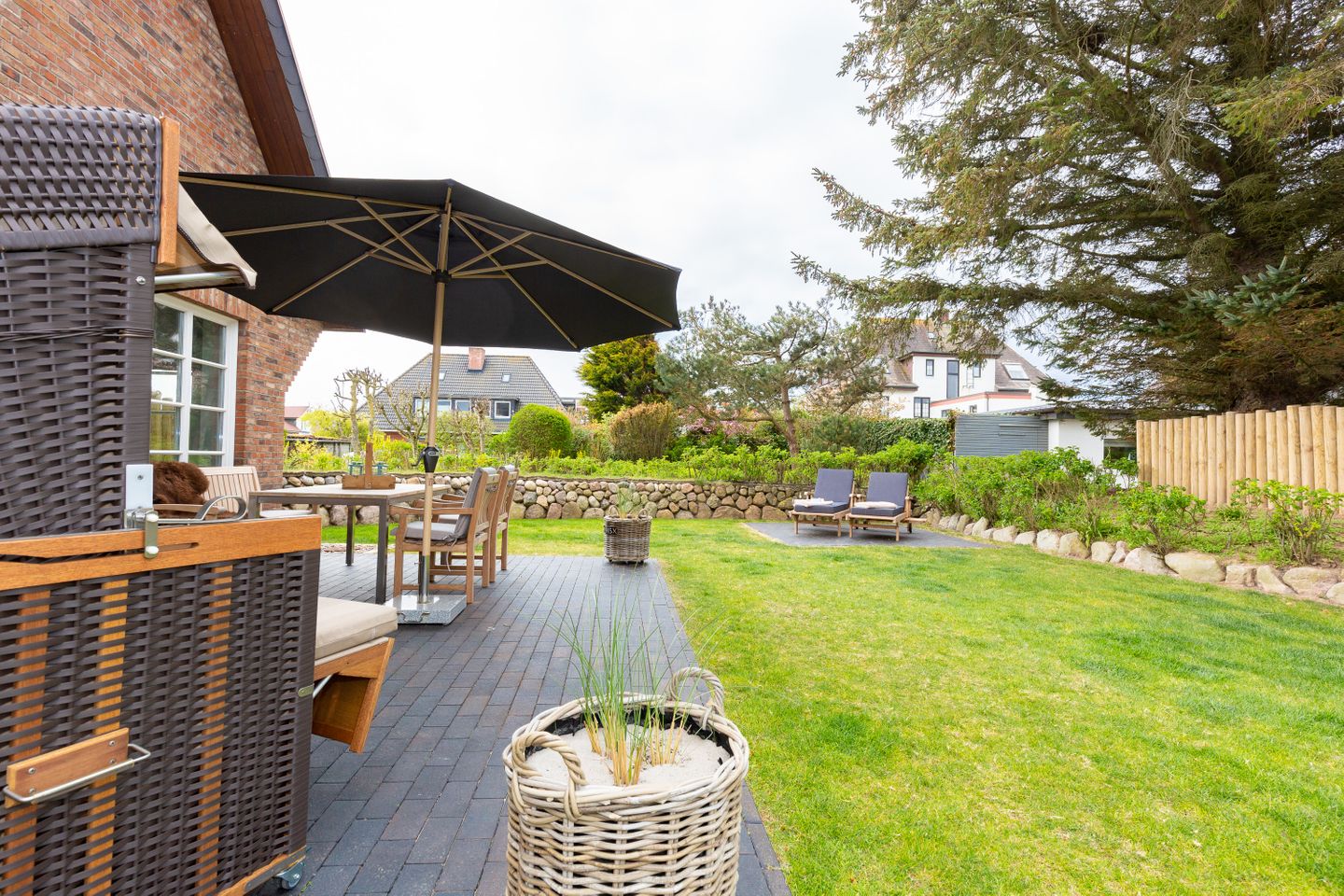 Carolina App. 05  Westerhörn 15 B Wenningstedt -